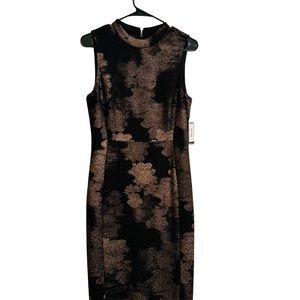New with tags - Nine West dressin Black and Gold